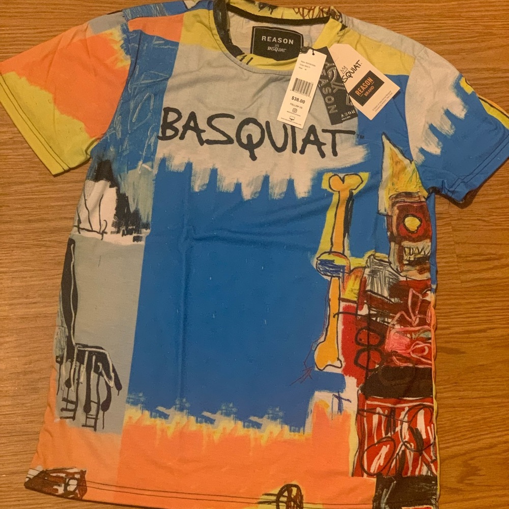 REASONx Mens shirt